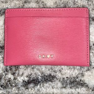 Dkny card case